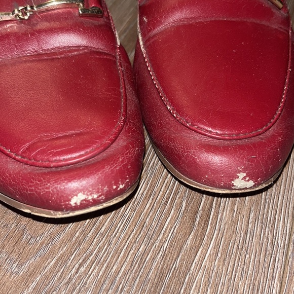 Jenn Ardor red flats business casual - Picture 2 of 5